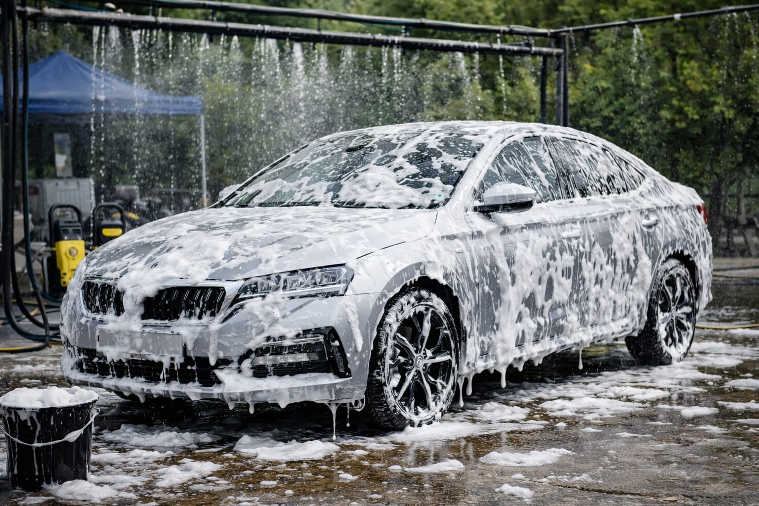Car Wash